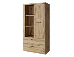 Шкаф Дорсет 1D2S3N