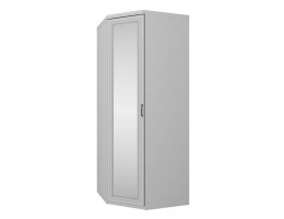 Шкаф угловой Валенсия 1DZ серый Шкаф угловой Валенсия 1DZ серый