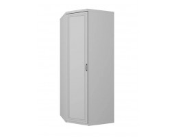 Шкаф угловой Валенсия 1D серый Шкаф угловой Валенсия 1D серый