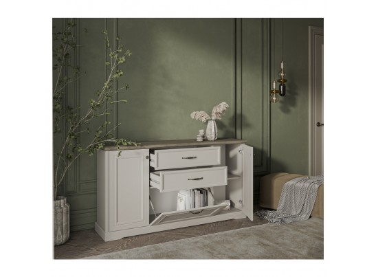 Тумба 3D2S-1 TOSCANA NEW