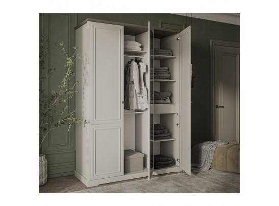 Шкаф 3DG Z TOSCANA NEW