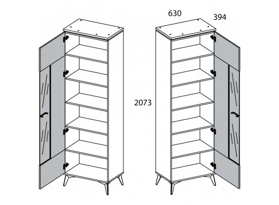 Гостиная VINATI ПЕРСИДСКИЙ ЖЕМЧУГ/ АМАРОК