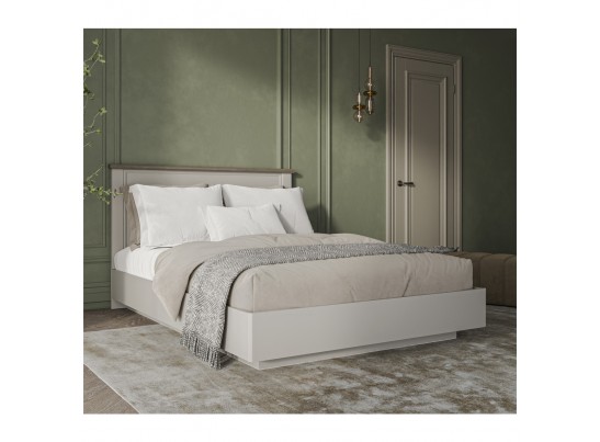 Спальный гарнитур TOSCANA NEW (кр.160, шк. 2дв, 2 тумбы, комод)