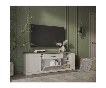 Гостиная TOSCANA Вариант 1 (2+тв+1) ПЕРСИДСКИЙ ЖЕМЧУГ/КАНЬОН