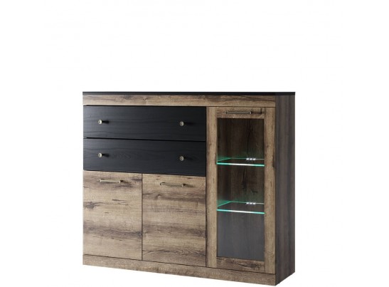 Джаггер, Тумба 1V2D2S JAGGER