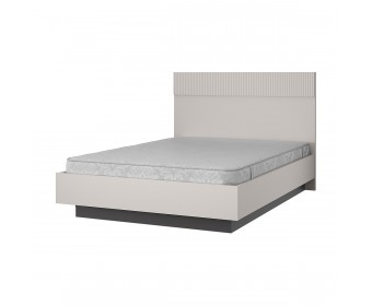 VINATI, Кровать 140 с подъемником. Цвет ПЕРСИДСКИЙ ЖЕМЧУГ/ АМАРОК