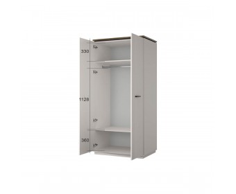 Спальный гарнитур VINATI Вариант 1 ПЕРСИДСКИЙ ЖЕМЧУГ/ АМАРОК