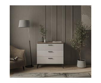 Спальный гарнитур VINATI Вариант 2 ПЕРСИДСКИЙ ЖЕМЧУГ/ АМАРОК