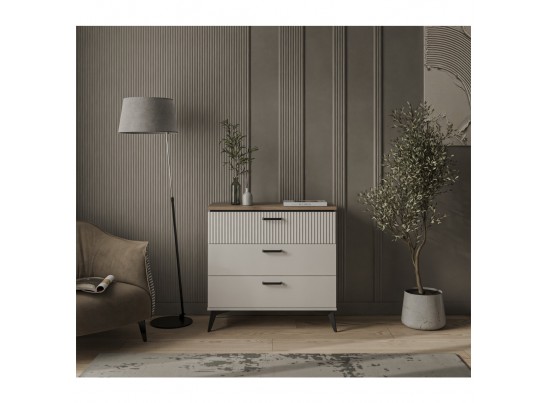 Спальный гарнитур VINATI Вариант 2 ПЕРСИДСКИЙ ЖЕМЧУГ/ АМАРОК