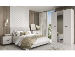 Спальный гарнитур VINATI Вариант 2 ПЕРСИДСКИЙ ЖЕМЧУГ/ АМАРОК