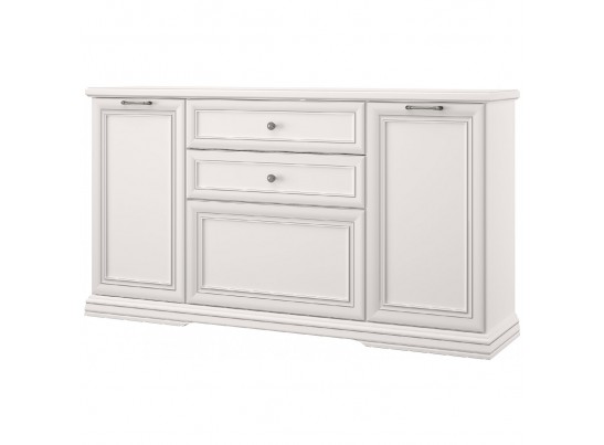 SEVILLA, Тумба 3D2S-1. Цвет БЕЛЫЙ