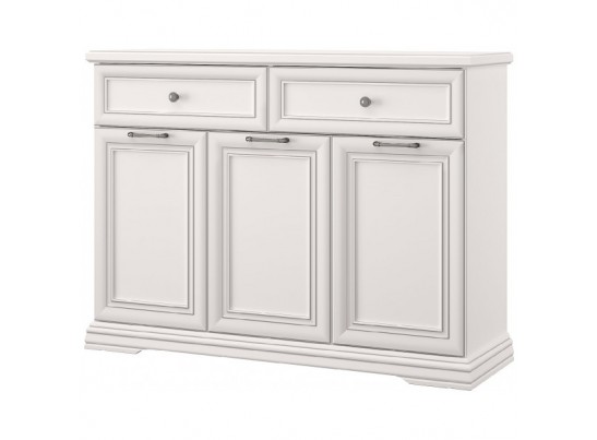 SEVILLA, Тумба 3D2S. Цвет БЕЛЫЙ