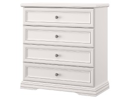 SEVILLA, Комод 4S. Цвет БЕЛЫЙ