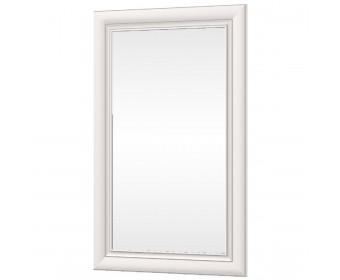 SEVILLA, Зеркало навесное 90. Цвет БЕЛЫЙ