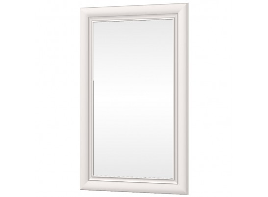 SEVILLA, Зеркало навесное 90. Цвет БЕЛЫЙ