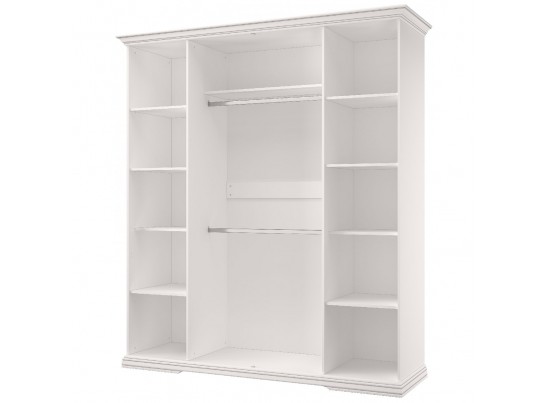 SEVILLA, Спальный гарнитур. Цвет БЕЛЫЙ