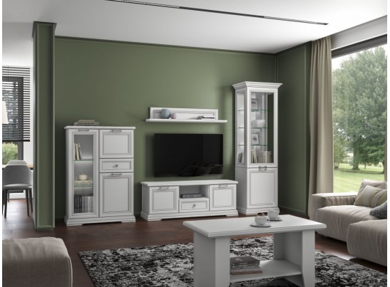 SEVILLA, Гостиная. Цвет БЕЛЫЙ