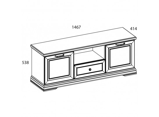 SEVILLA, Гостиная. Цвет БЕЛЫЙ