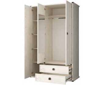 Шкаф 3DG2S, MAGELLAN, цвет Сосна винтаж