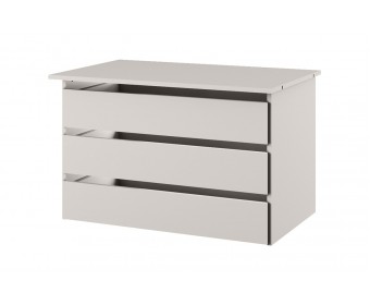 MODERN, Комплект ящиков 3S. Цвет ПЕРСИДСКИЙ ЖЕМЧУГ