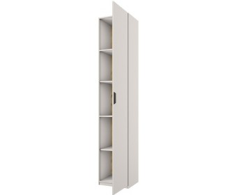 MODERN, Шкаф 1D/45 Z. Цвет ПЕРСИДСКИЙ ЖЕМЧУГ