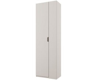 MODERN, Шкаф 1D/K70. Цвет ПЕРСИДСКИЙ ЖЕМЧУГ