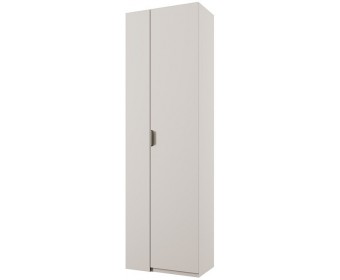MODERN, Шкаф 1D/K70. Цвет ПЕРСИДСКИЙ ЖЕМЧУГ