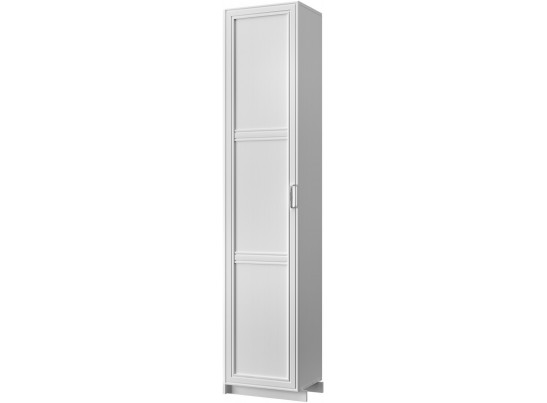 Серия модульных шкафов, Корпус шкафа 51/35 L. Цвет БЕЛЫЙ