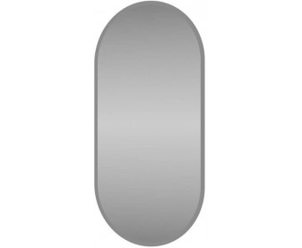 SIMPLE, Зеркало навесное. Цвет БЕЛЫЙ