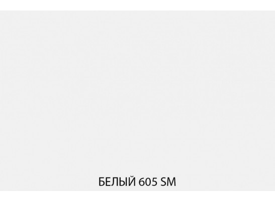 SIMPLE, Зеркало навесное. Цвет БЕЛЫЙ
