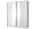 OSLO, Шкаф 180. Цвет БЕЛЫЙ