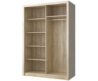 MILAN, Шкаф 150. Цвет ДУБ МАДУРА