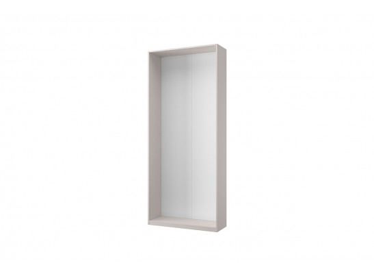 TETRA Корпус шкафа 100/236/35. Цвет ПЕРСИДСКИЙ ЖЕМЧУГ