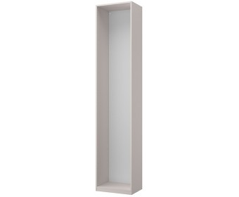 TETRA Корпус шкафа 50/236/35. Цвет ПЕРСИДСКИЙ ЖЕМЧУГ