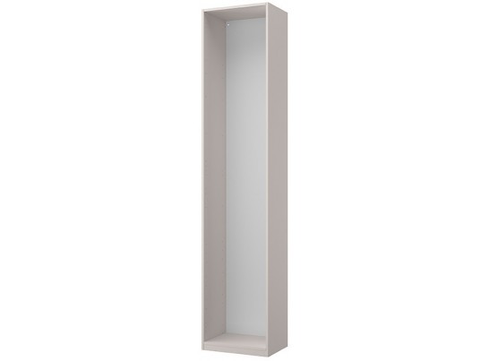 TETRA Корпус шкафа 50/236/35. Цвет ПЕРСИДСКИЙ ЖЕМЧУГ