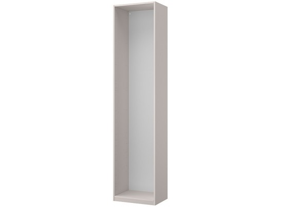 TETRA Корпус шкафа 50/215/35. Цвет ПЕРСИДСКИЙ ЖЕМЧУГ