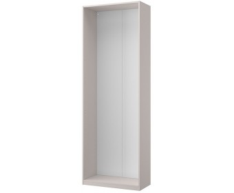 TETRA Корпус шкафа 75/215/35. Цвет ПЕРСИДСКИЙ ЖЕМЧУГ