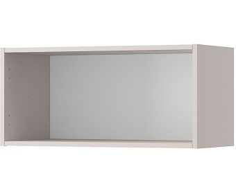 TETRA Корпус антресоли 75/35. Цвет ПЕРСИДСКИЙ ЖЕМЧУГ