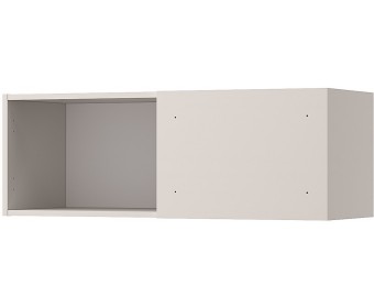 TETRA Стенка передняя 50/35. Цвет ПЕРСИДСКИЙ ЖЕМЧУГ