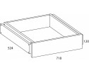 TETRA Ящик 75/56. Цвет ПЕРСИДСКИЙ ЖЕМЧУГ