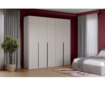 TETRA Дверь 50/35 FL. Цвет ПЕРСИДСКИЙ ЖЕМЧУГ