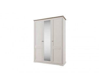 TOSCANA NEW, Шкаф 3DG Z. Цвет ПЕРСИДСКИЙ ЖЕМЧУГ/КАНЬОН