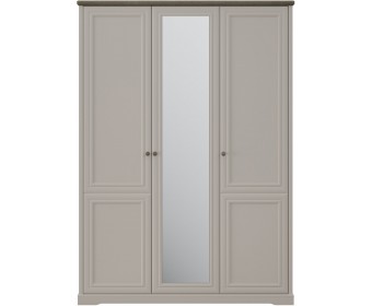 TOSCANA NEW, Шкаф 3DG Z. Цвет ПЕРСИДСКИЙ ЖЕМЧУГ/КАНЬОН