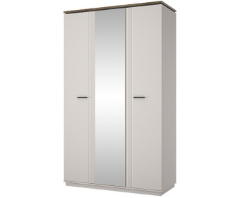 VINATI, Шкаф 3DG Z. Цвет ПЕРСИДСКИЙ ЖЕМЧУГ/ АМАРОК