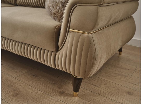 KARMEN Диван 3-х местный в Ростове-на-Дону