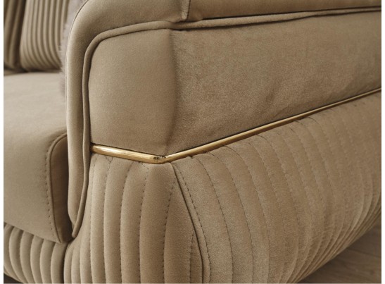 KARMEN Диван 3-х местный в Ростове-на-Дону