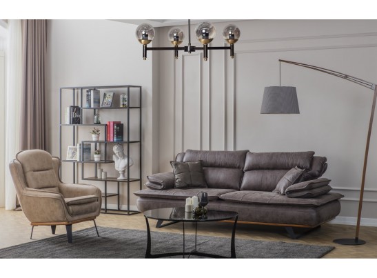 MUSTANG Диван 3-х местный в Ростове-на-Дону