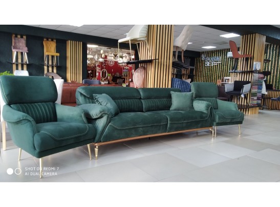 VALENTINO Диван 3-х местный в Ростове-на-Дону