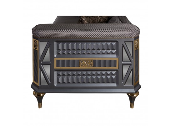 MILANO Диван 3-х местный в Ростове-на-Дону