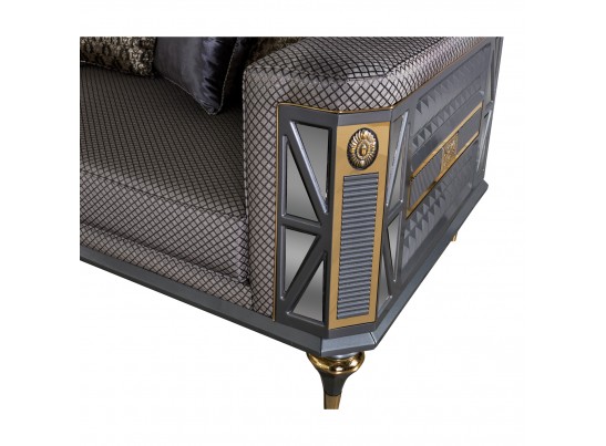 MILANO Диван 3-х местный в Ростове-на-Дону